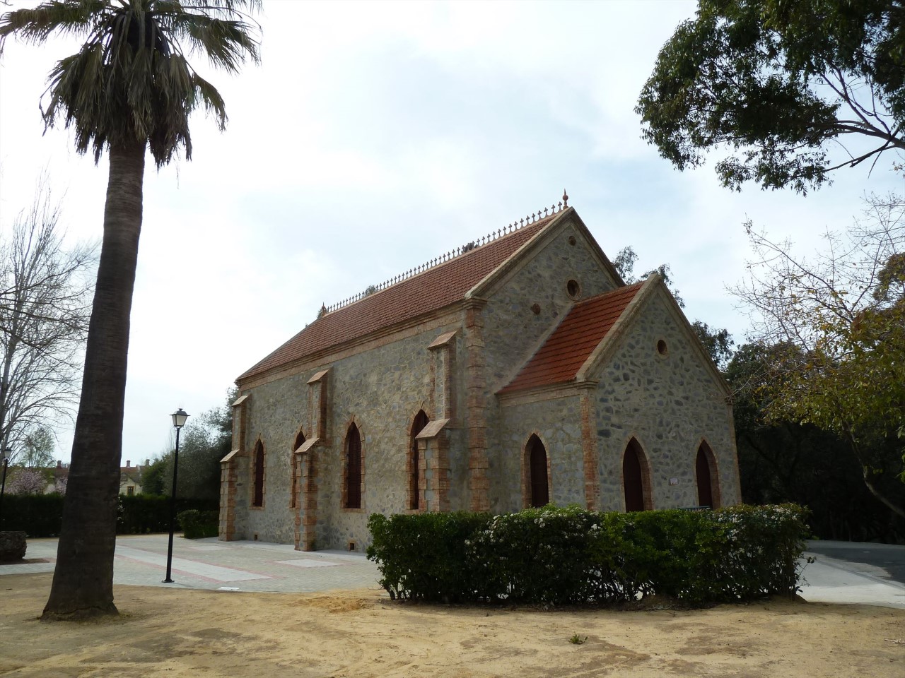 capilla-presbiteriana-geocaching